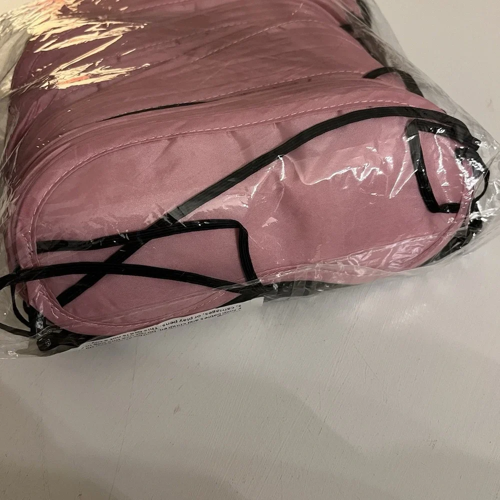 50‎ Pieces Pink Sleeping Eye Mask Eye Shade Cover Elastic Band Blindfolds Sleep